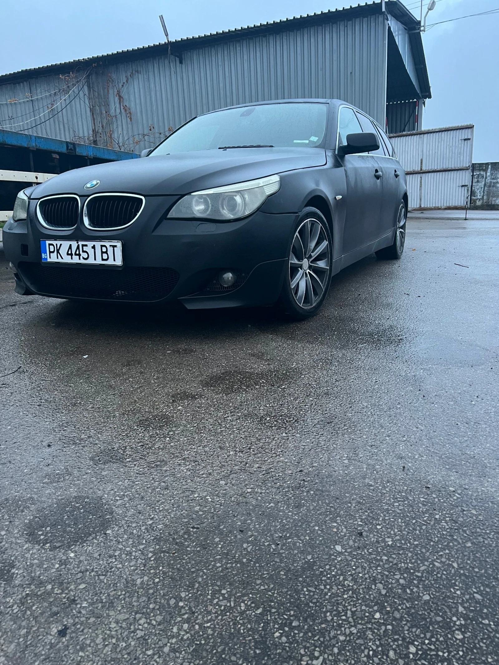 BMW 520 | Mobile.bg � ����������� 1