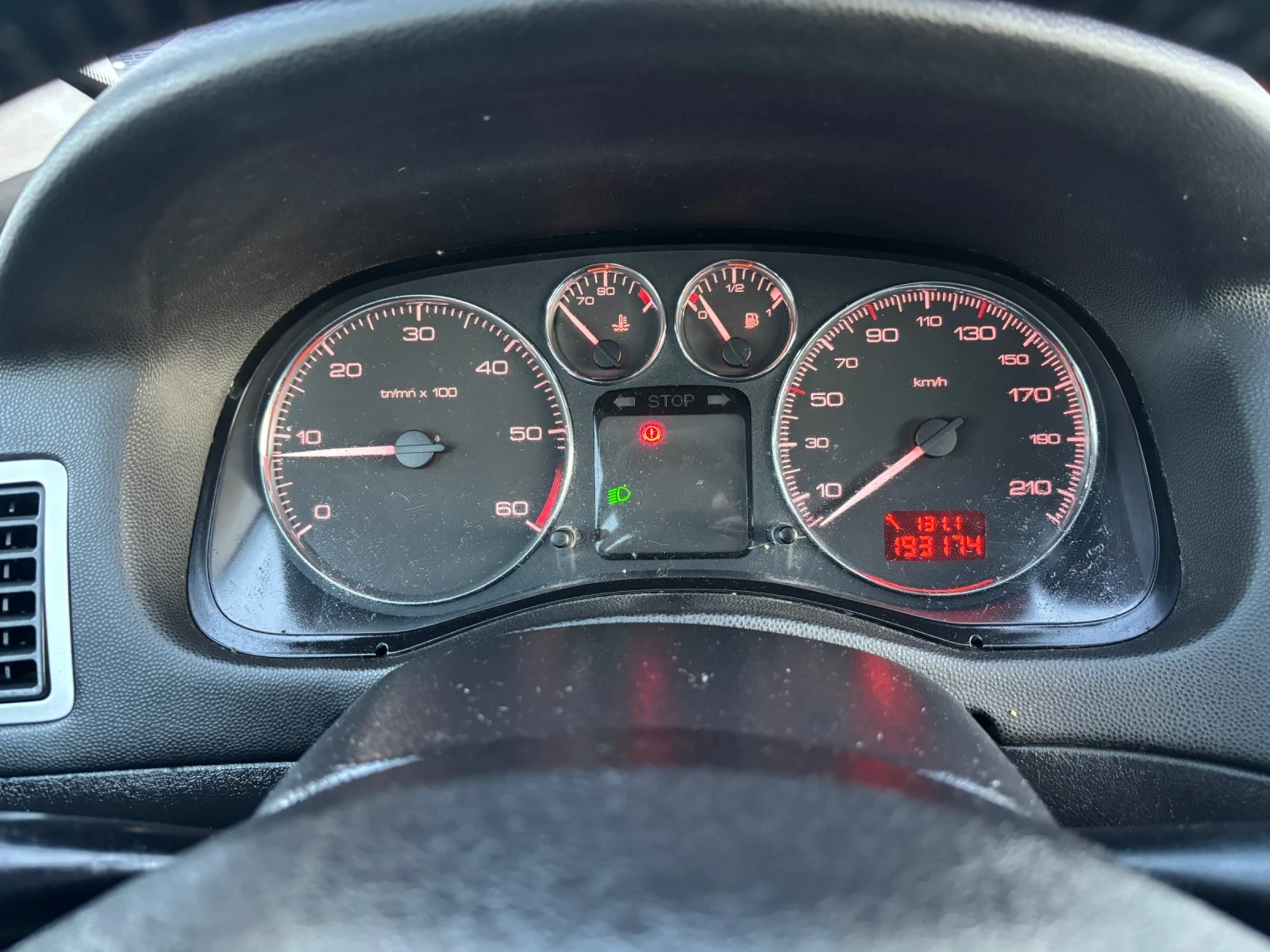 Peugeot 307 1.6HDI ��� ���������  ������ ������� ������ | Mobile.bg � ����������� 12