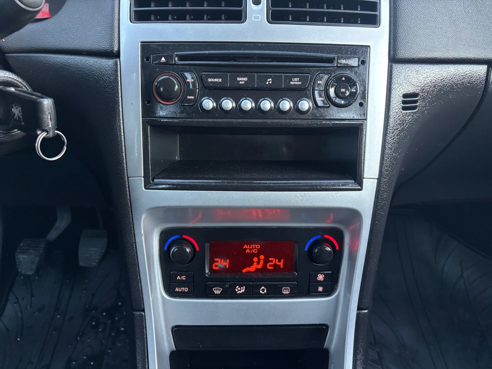 Peugeot 307 1.6HDI ��� ���������  ������ ������� ������ | Mobile.bg � ����������� 16