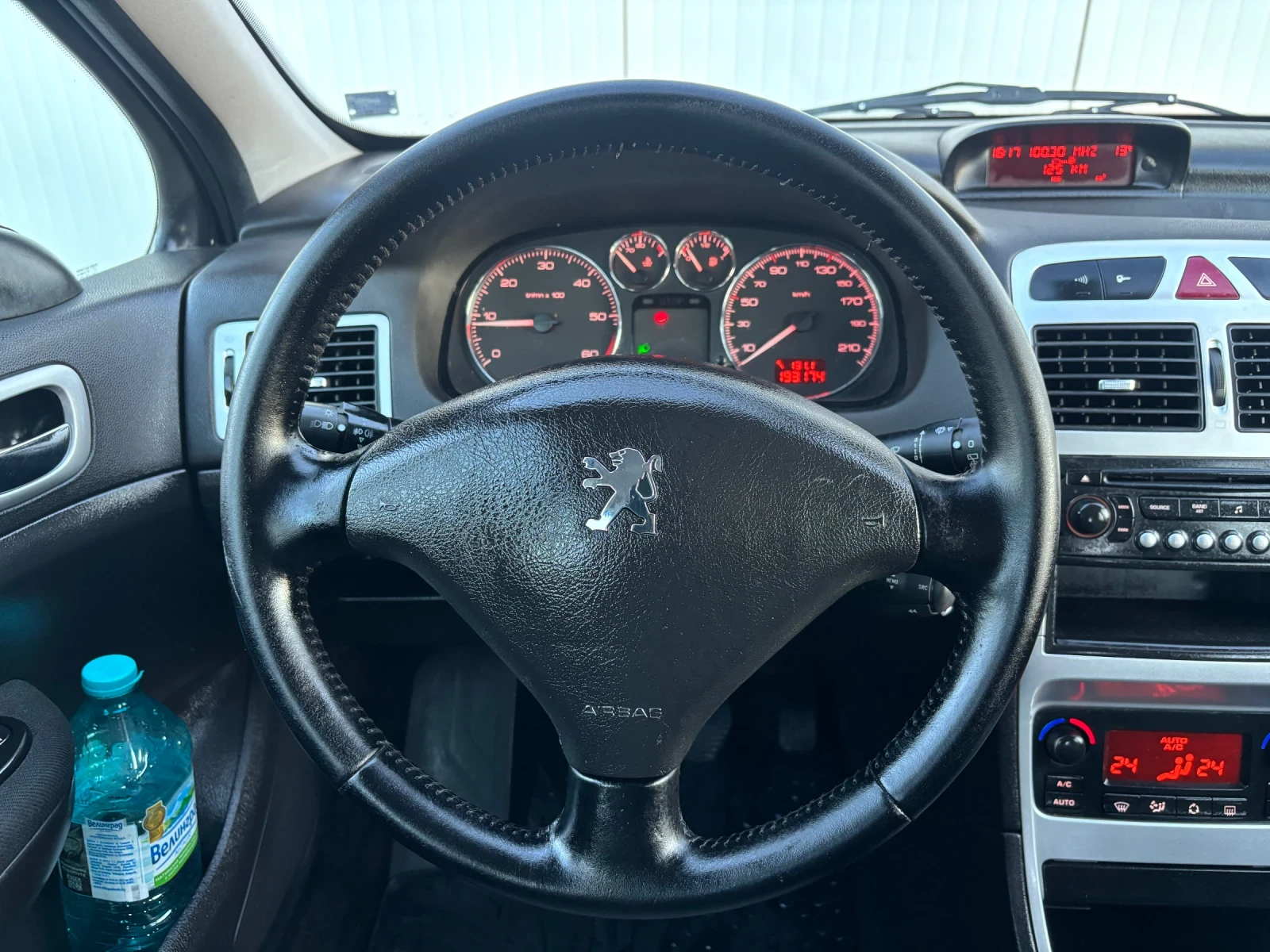 Peugeot 307 1.6HDI ��� ���������  ������ ������� ������ | Mobile.bg � ����������� 11