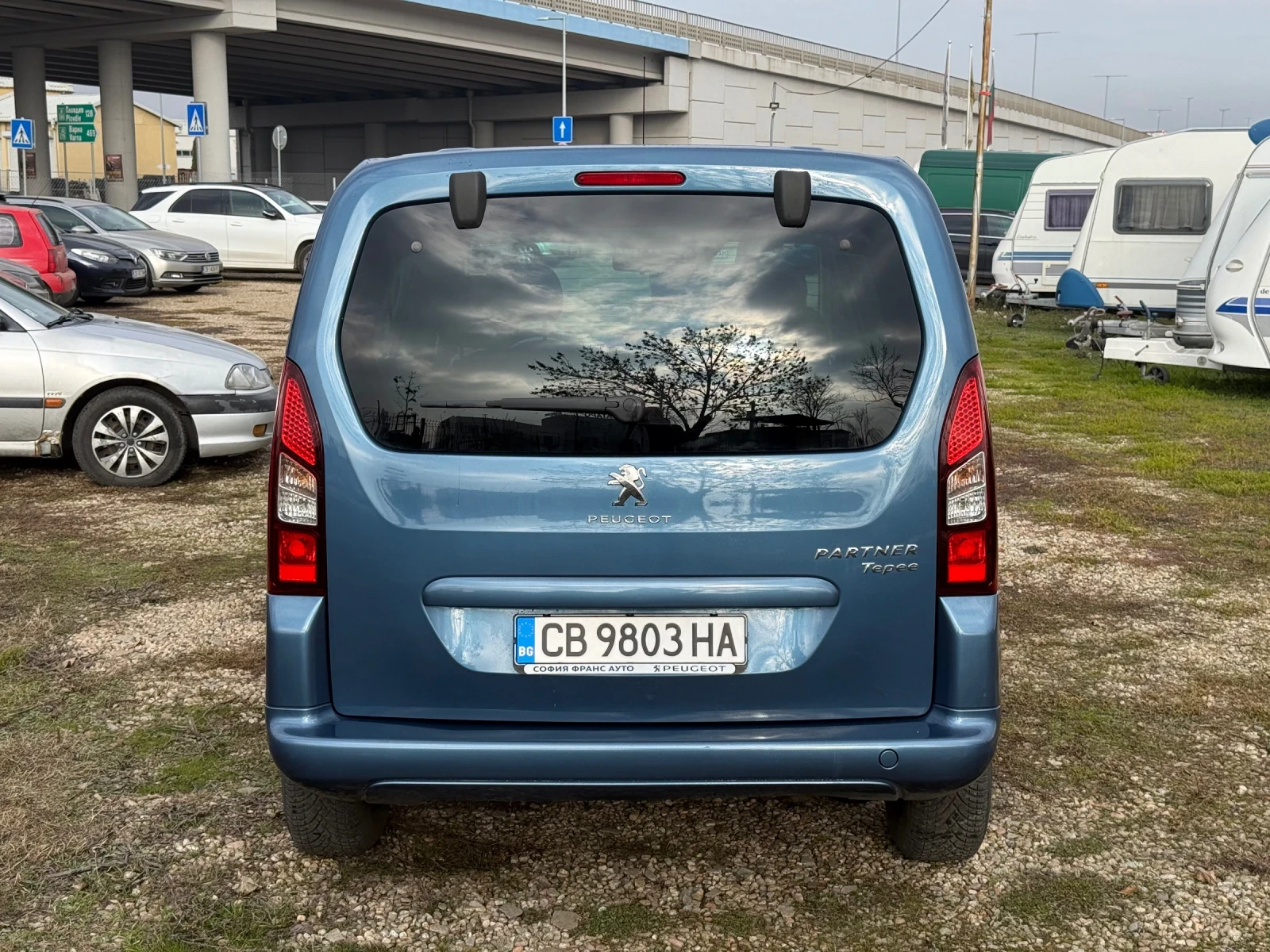 Peugeot Partner  - изображение 6