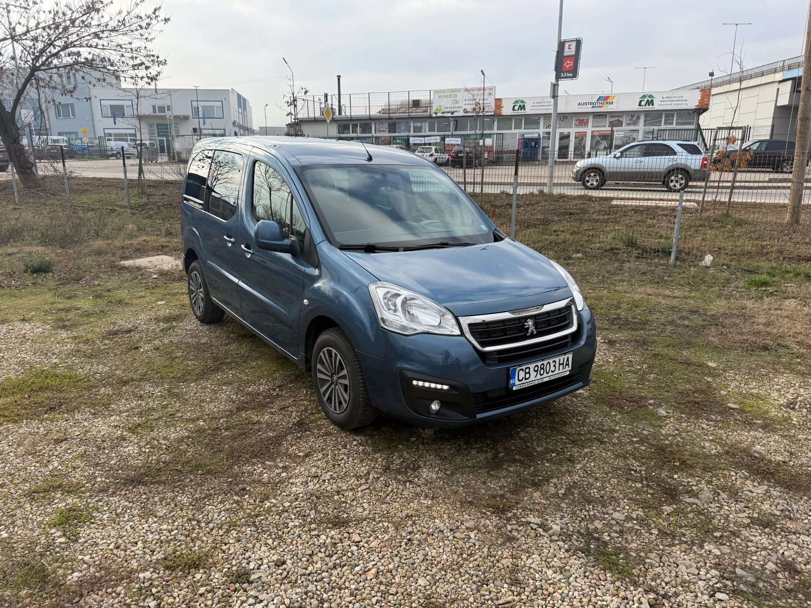 Peugeot Partner  - изображение 2