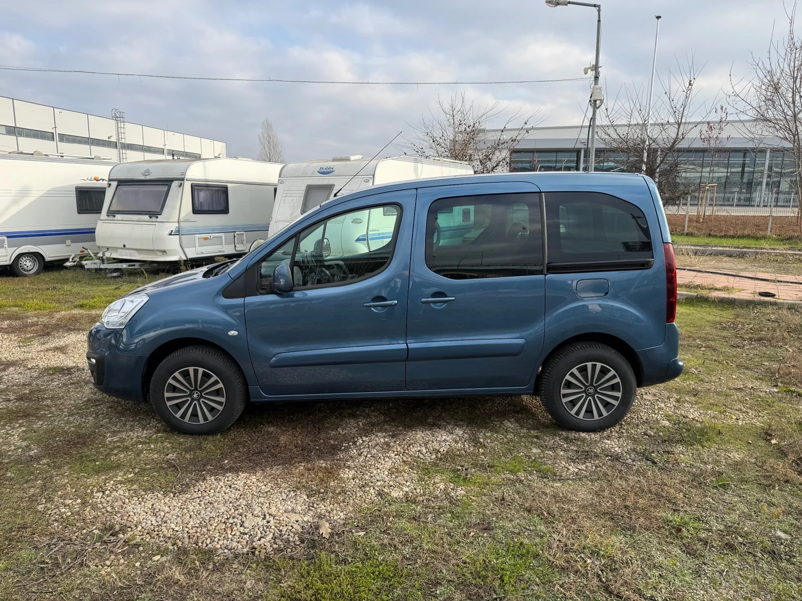 Peugeot Partner  - изображение 5