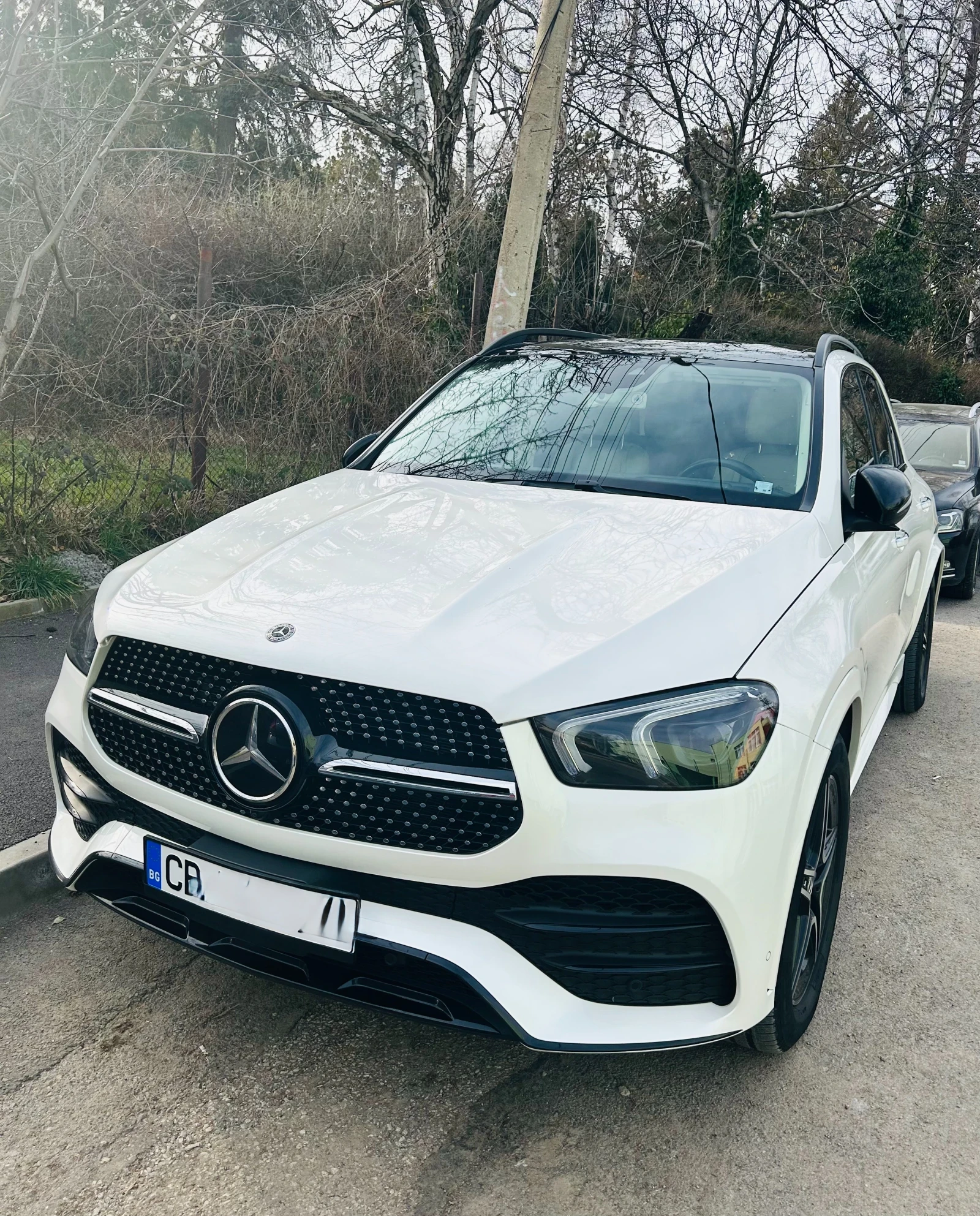 Mercedes-Benz GLE 450 EQ BOOST / 4 MATIC / 7 Местен / AMG пакет, снимка 4 - Автомобили и джипове - 53775225