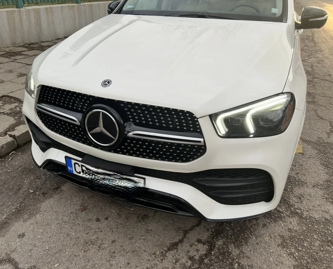Mercedes-Benz GLE 450 EQ BOOST / 4 MATIC / 7 Местен / AMG пакет - изображение 3