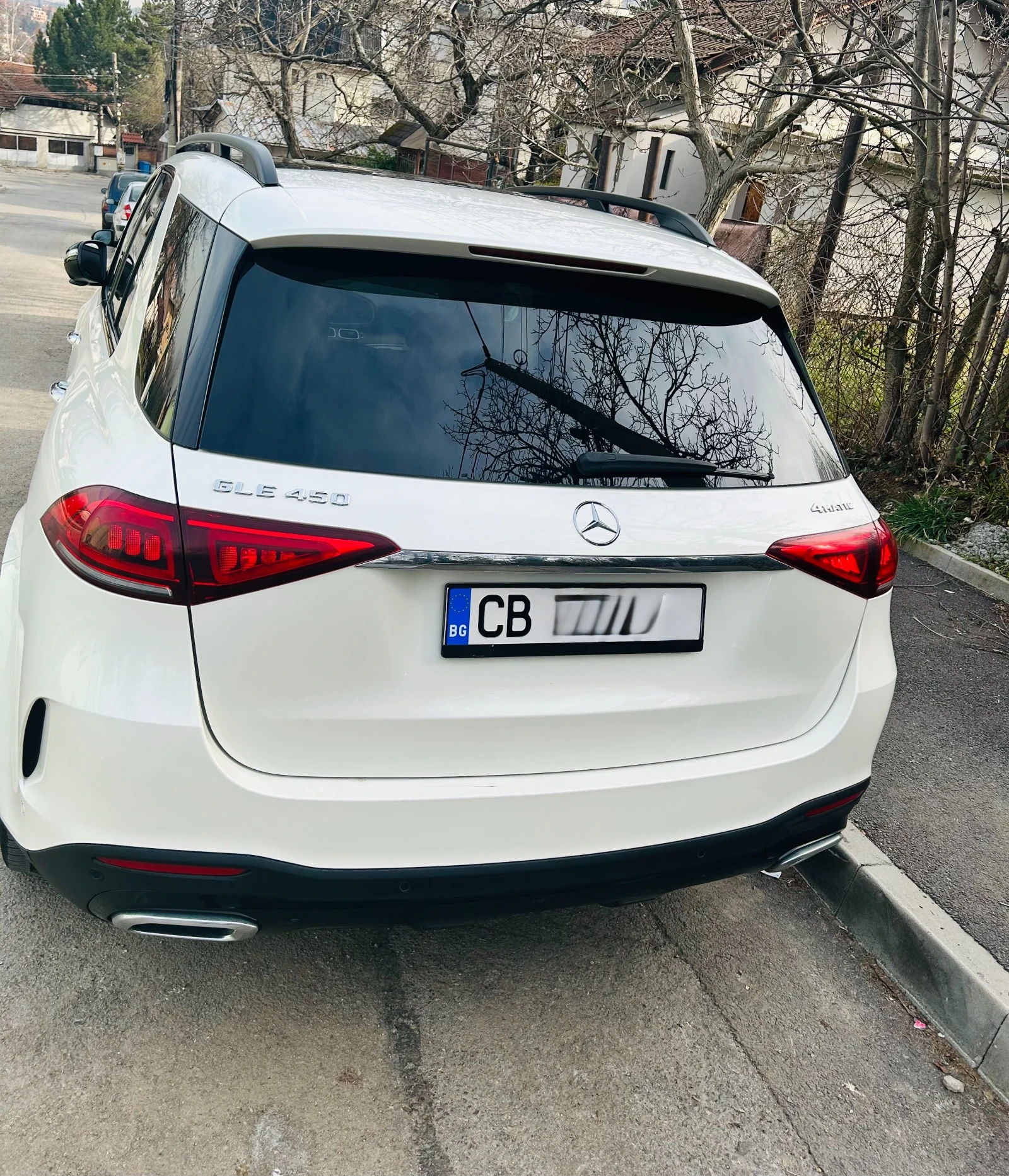 Mercedes-Benz GLE 450 EQ BOOST / 4 MATIC / 7 Местен / AMG пакет, снимка 5 - Автомобили и джипове - 53775225