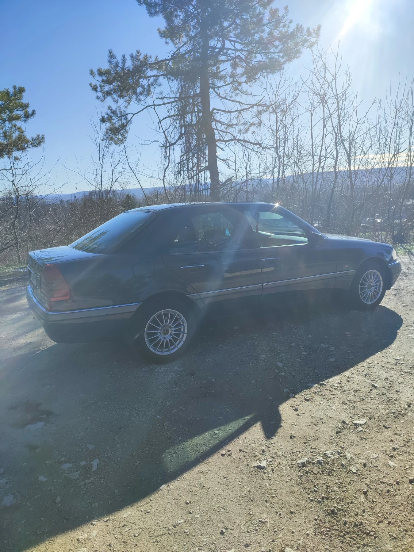 Mercedes-Benz C 250 W202 - изображение 4