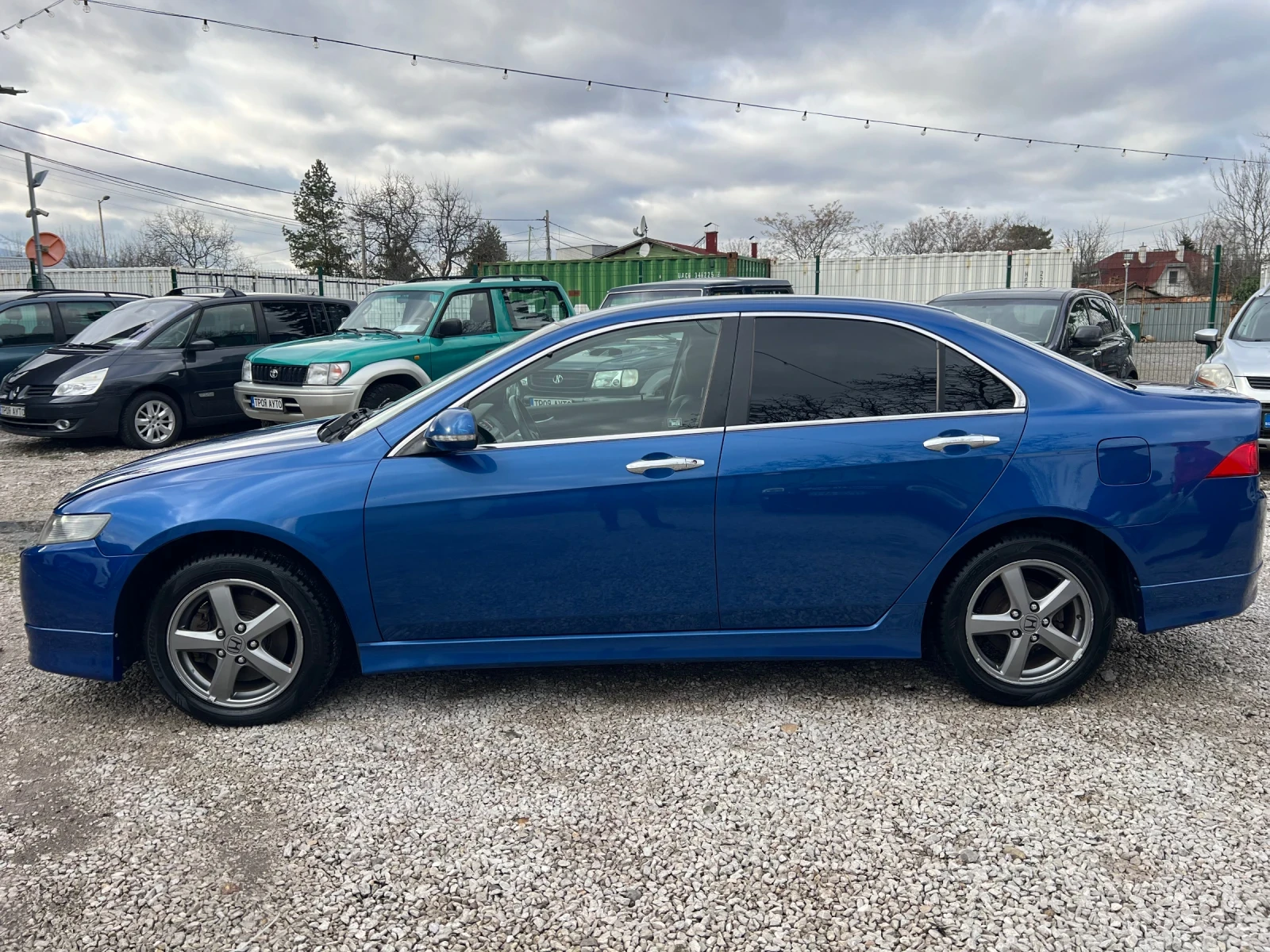 Honda Accord Type S 2.4i* ШВЕЙЦАРИЯ* КОЖА* КСЕНОН*  - изображение 8