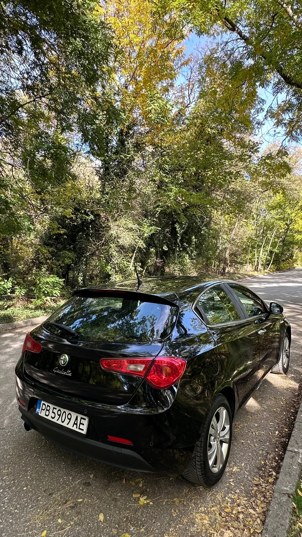 Alfa Romeo Giulietta 1.4 120 коня Бензин/Газ - изображение 7