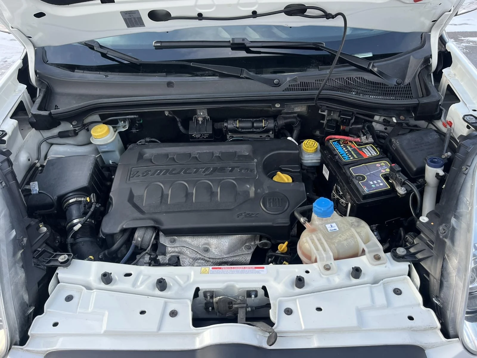 Fiat Doblo MAXI 1.6 M-JET EURO 5B 90�� A������ ���� ������ | Mobile.bg � ����������� 16