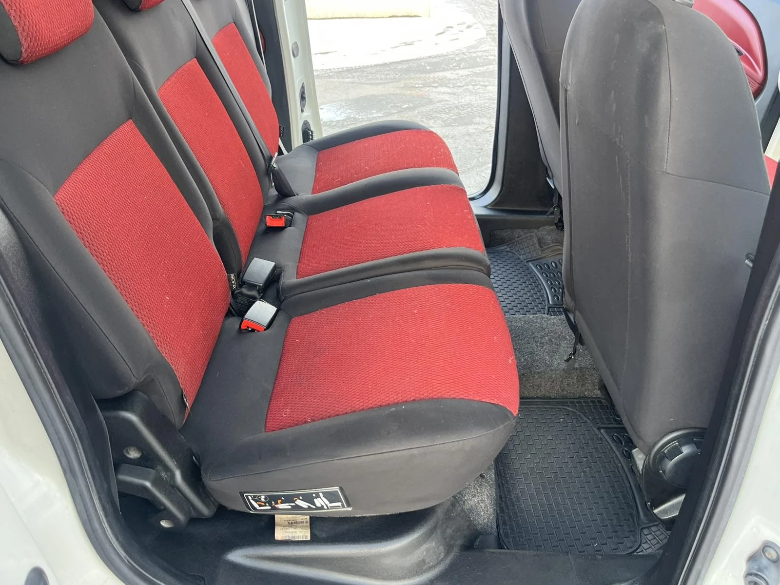 Fiat Doblo MAXI 1.6 M-JET EURO 5B 90кс AВТОМАТ ВНОС ИТАЛИЯ - изображение 10