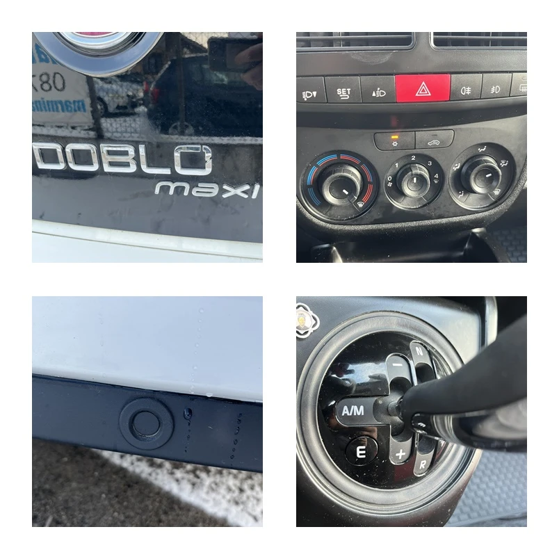 Fiat Doblo MAXI 1.6 M-JET EURO 5B 90�� A������ ���� ������ | Mobile.bg � ����������� 14