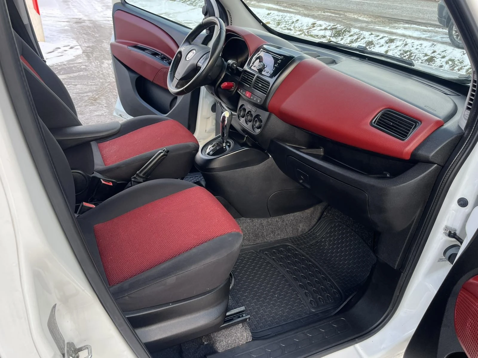 Fiat Doblo MAXI 1.6 M-JET EURO 5B 90�� A������ ���� ������ | Mobile.bg � ����������� 11