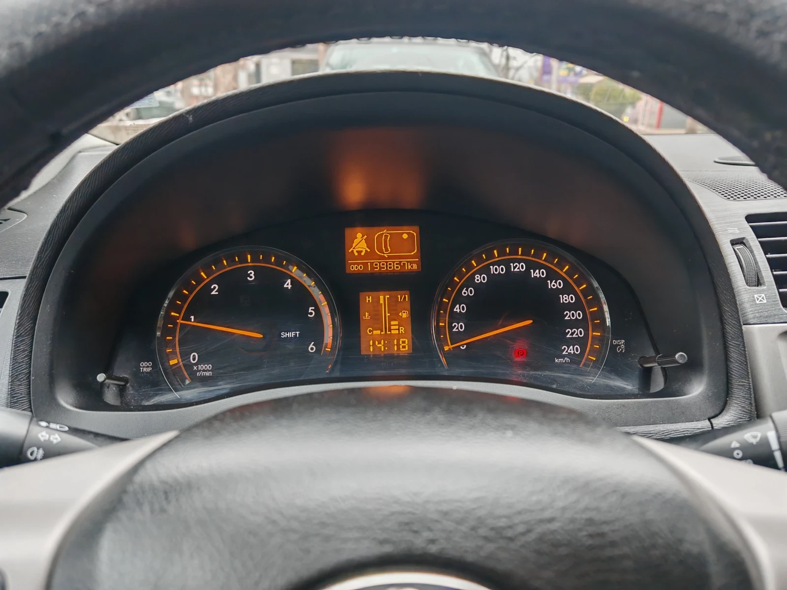 Toyota Avensis 2.0 d4d full | Mobile.bg � ����������� 11