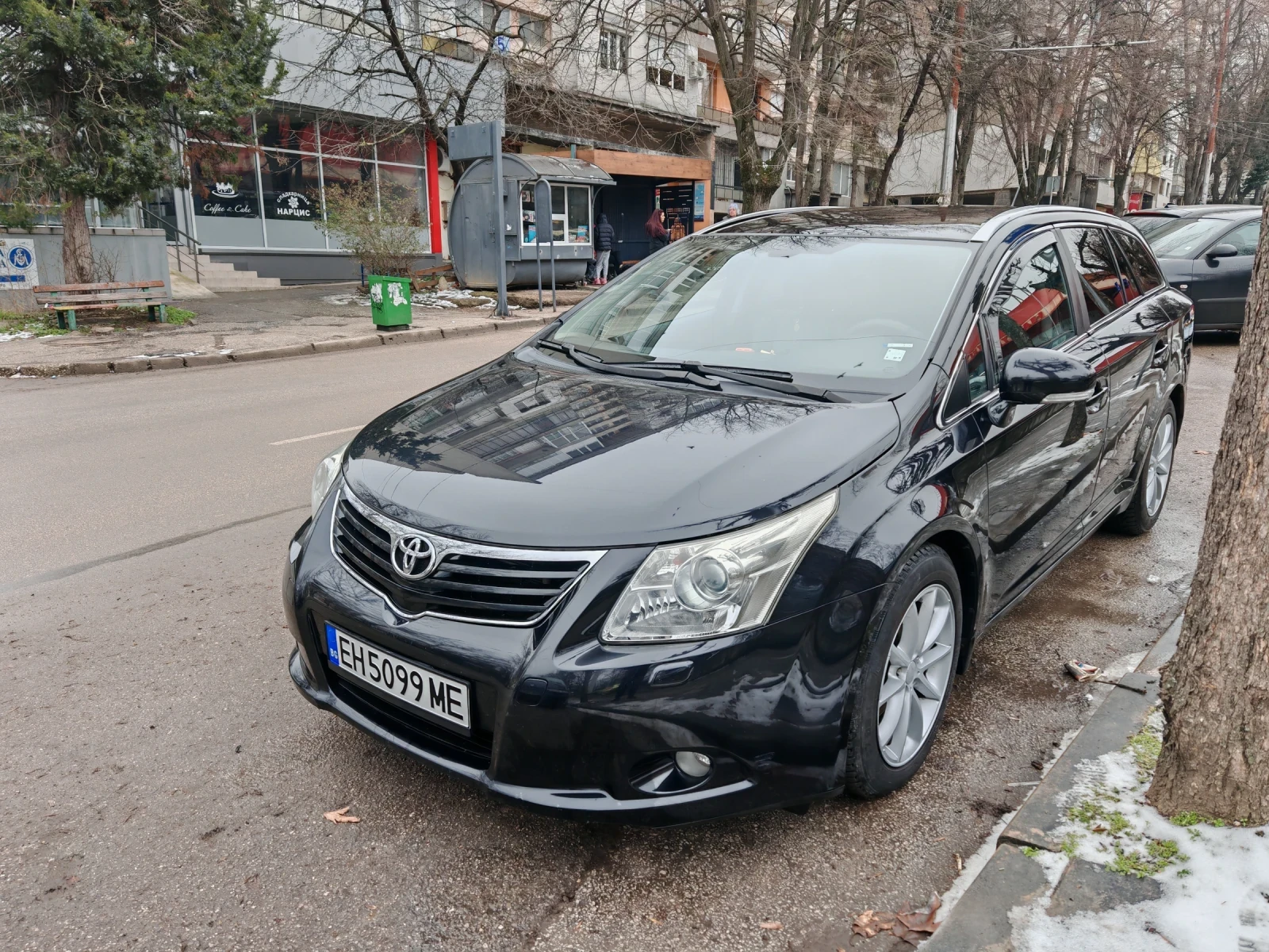 Toyota Avensis 2.0 d4d full - изображение 2