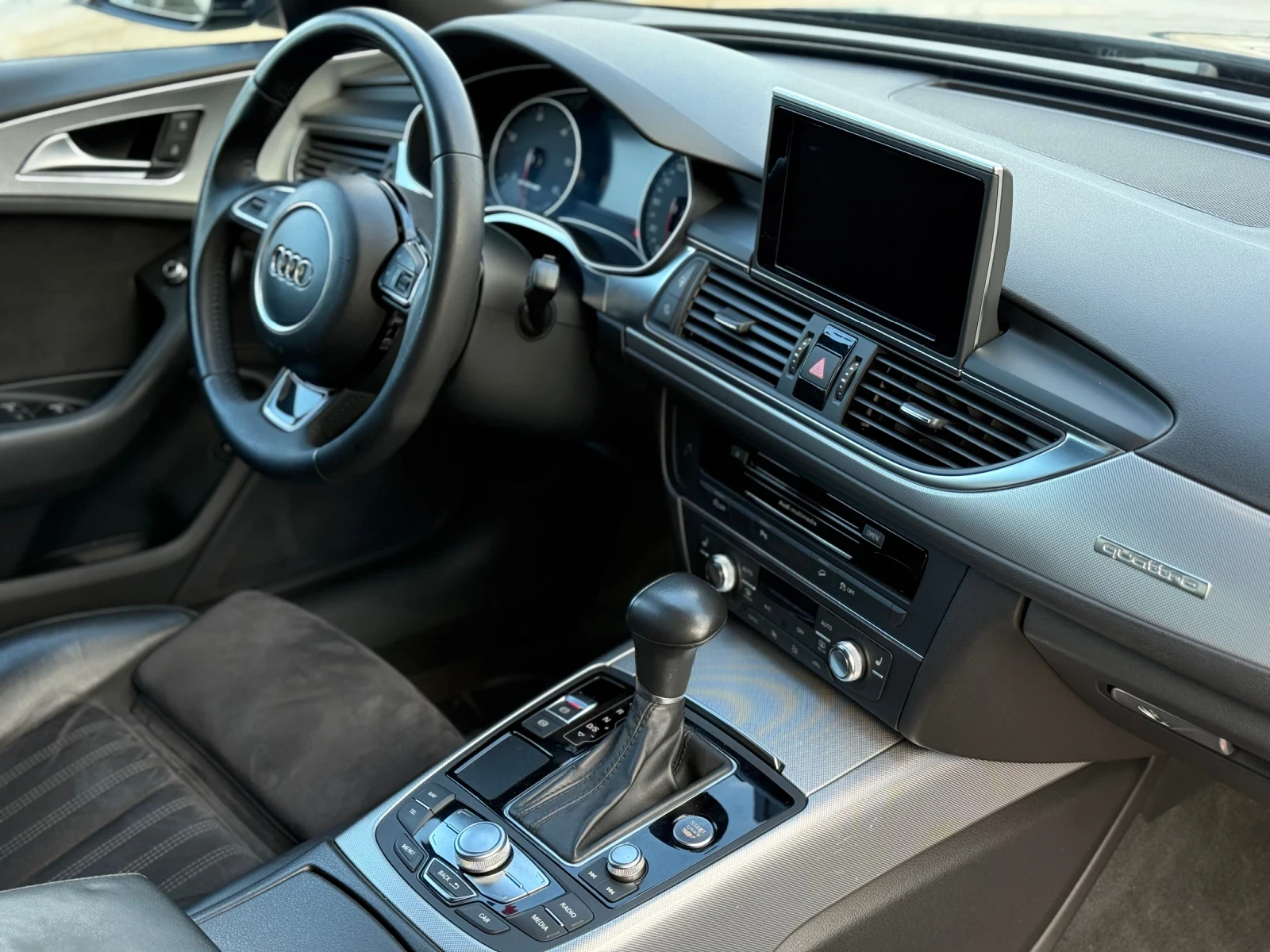 Audi A6 Allroad 3.0TDI* 2014�* 313�.�* Full Led* 187.000��* ����*  | Mobile.bg � ����������� 16