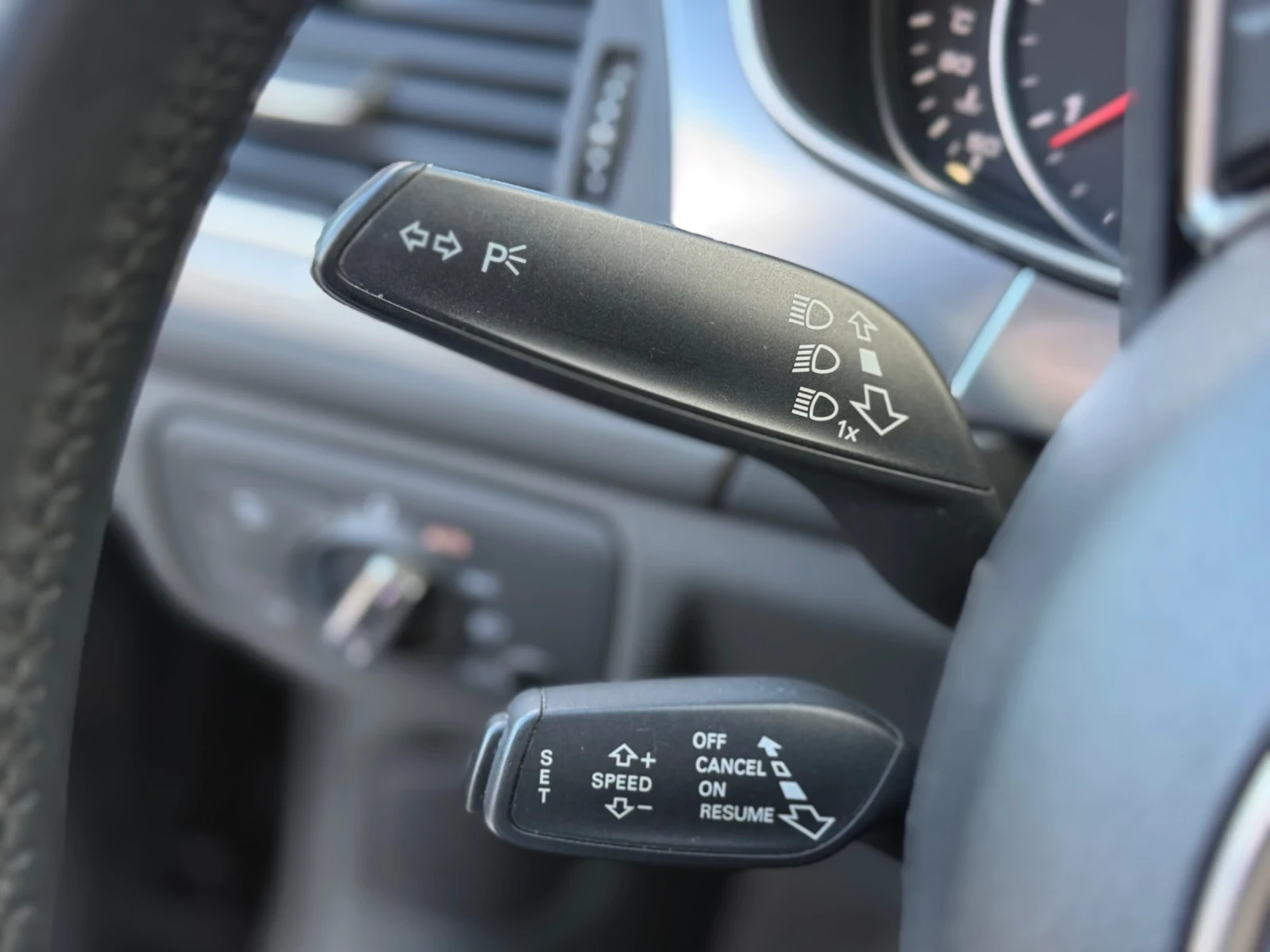 Audi A6 Allroad 3.0TDI* 2014г* 313к.с* Full Led* 187.000КМ* Нова*  - изображение 9