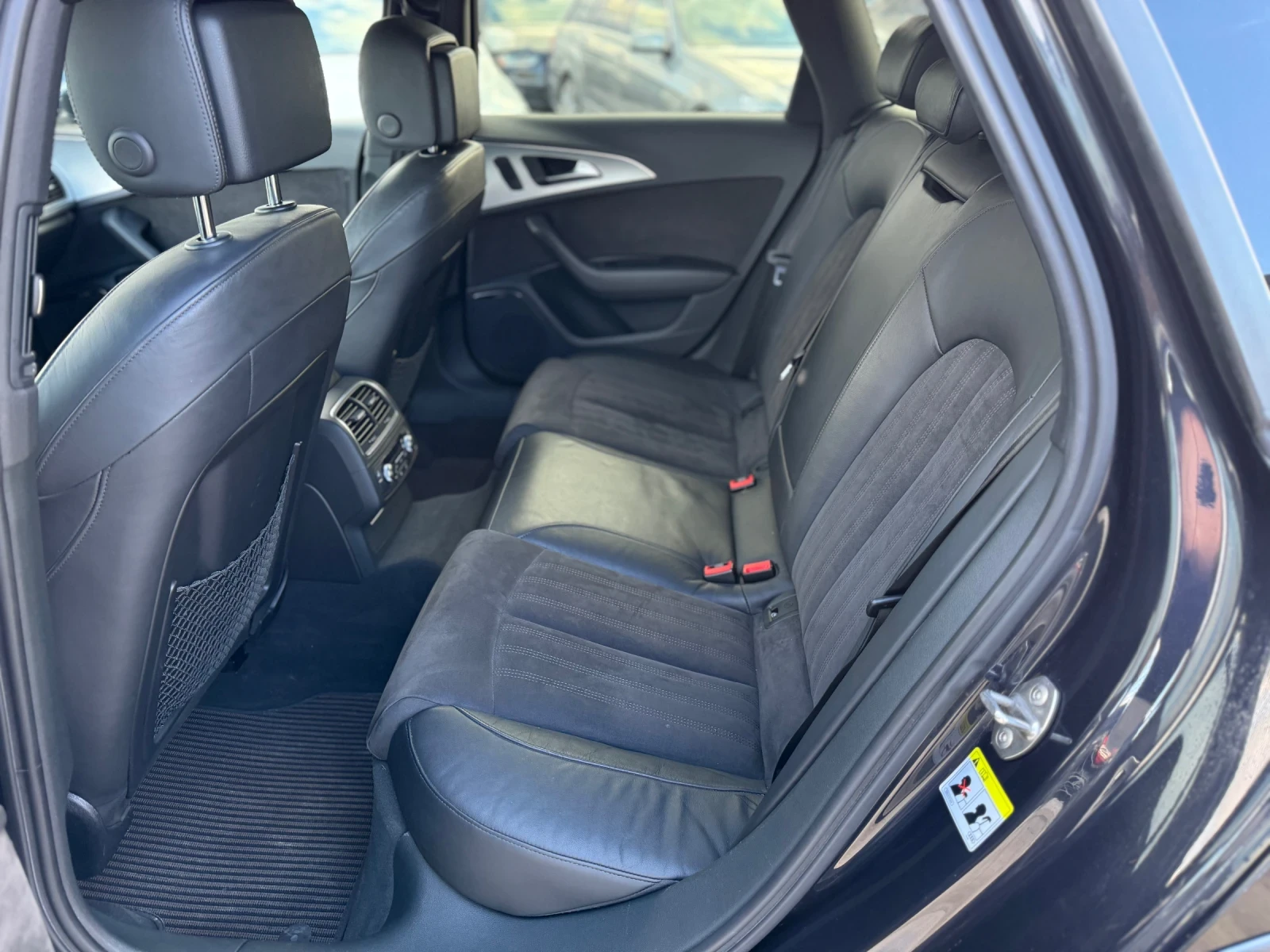 Audi A6 Allroad 3.0TDI* 2014г* 313к.с* Full Led* 187.000КМ* Нова*  - изображение 10