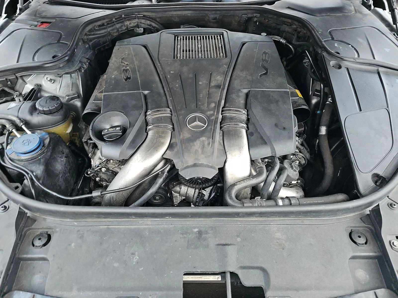 Mercedes-Benz S 550 4MATIC | Mobile.bg � ����������� 15