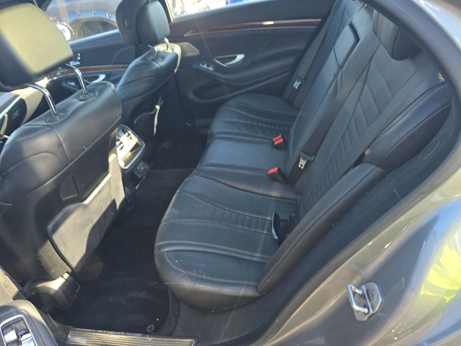 Mercedes-Benz S 550 4MATIC | Mobile.bg � ����������� 13