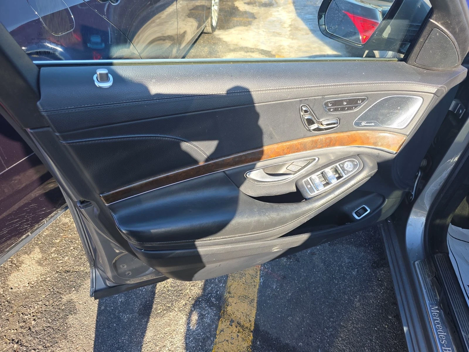 Mercedes-Benz S 550 4MATIC - изображение 10