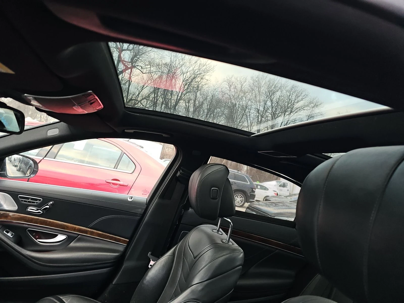 Mercedes-Benz S 550 4MATIC | Mobile.bg � ����������� 14
