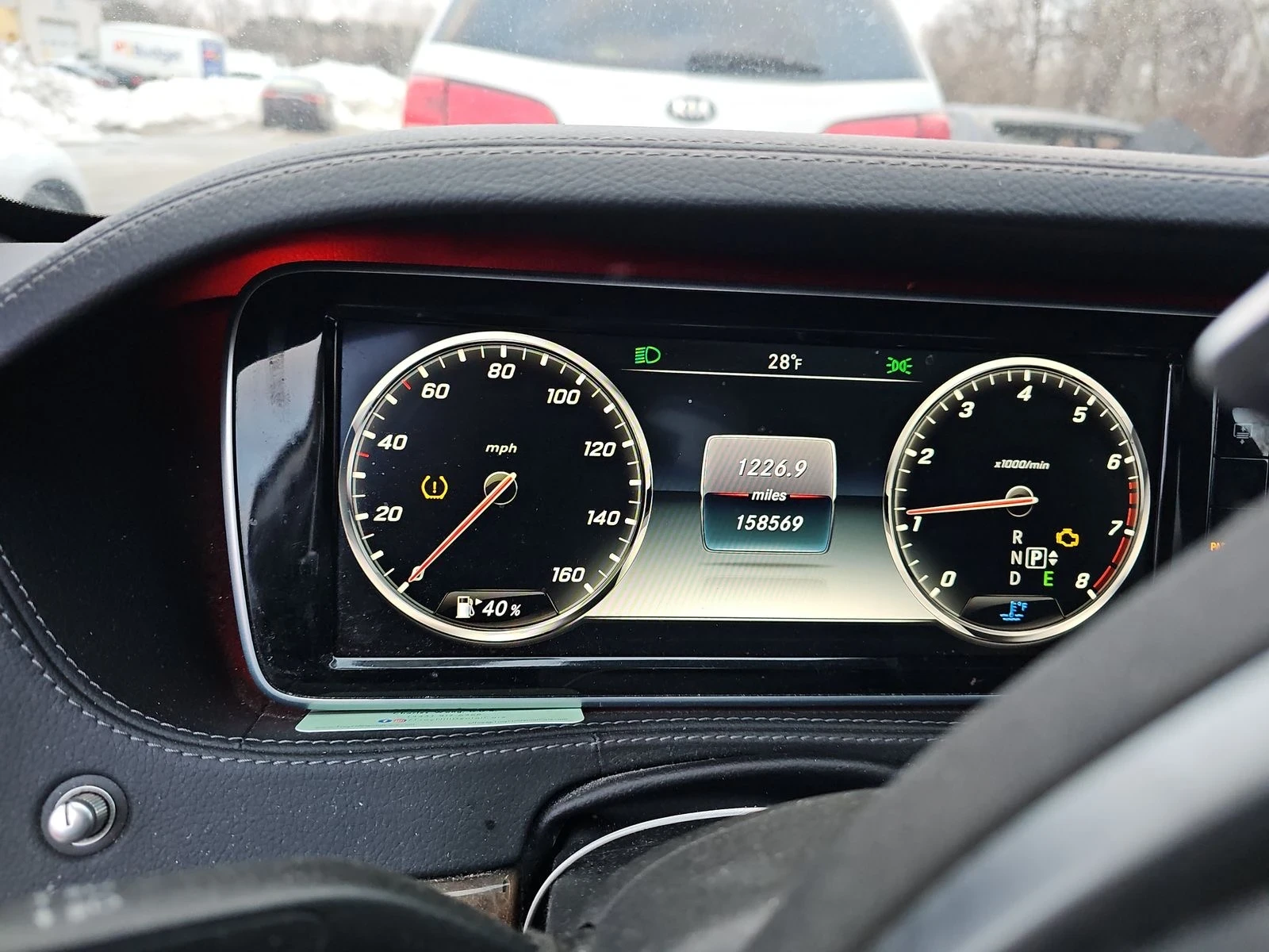 Mercedes-Benz S 550 4MATIC | Mobile.bg � ����������� 12