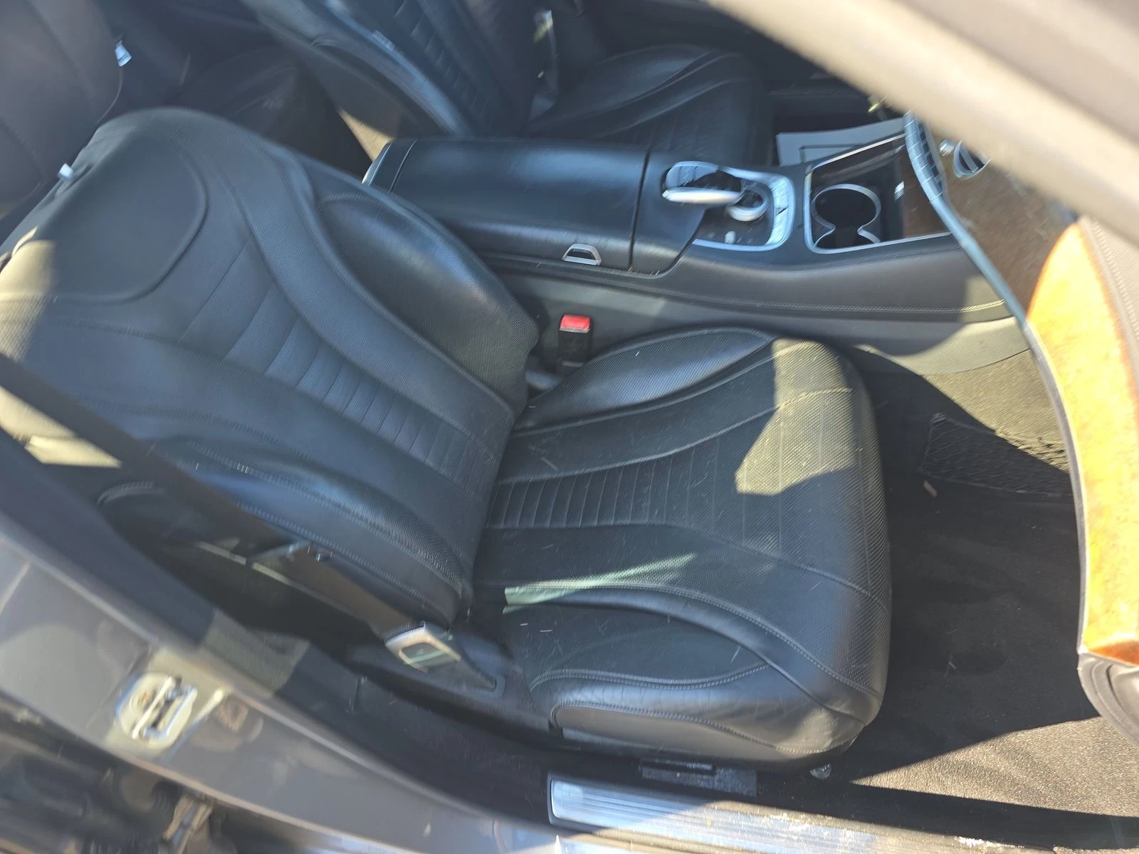 Mercedes-Benz S 550 4MATIC - изображение 9