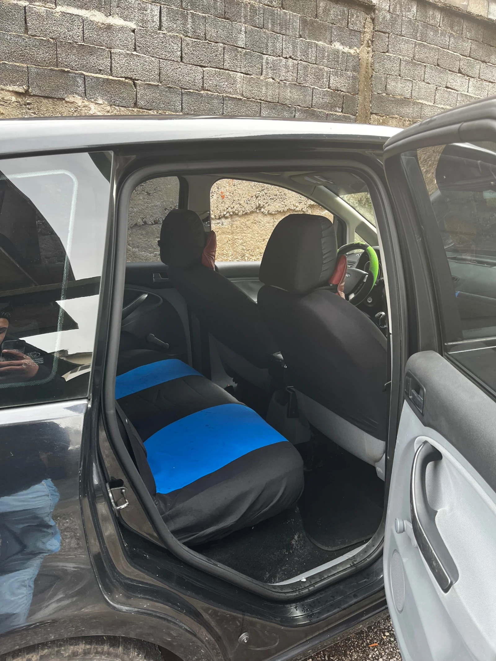 Ford C-max  - изображение 5