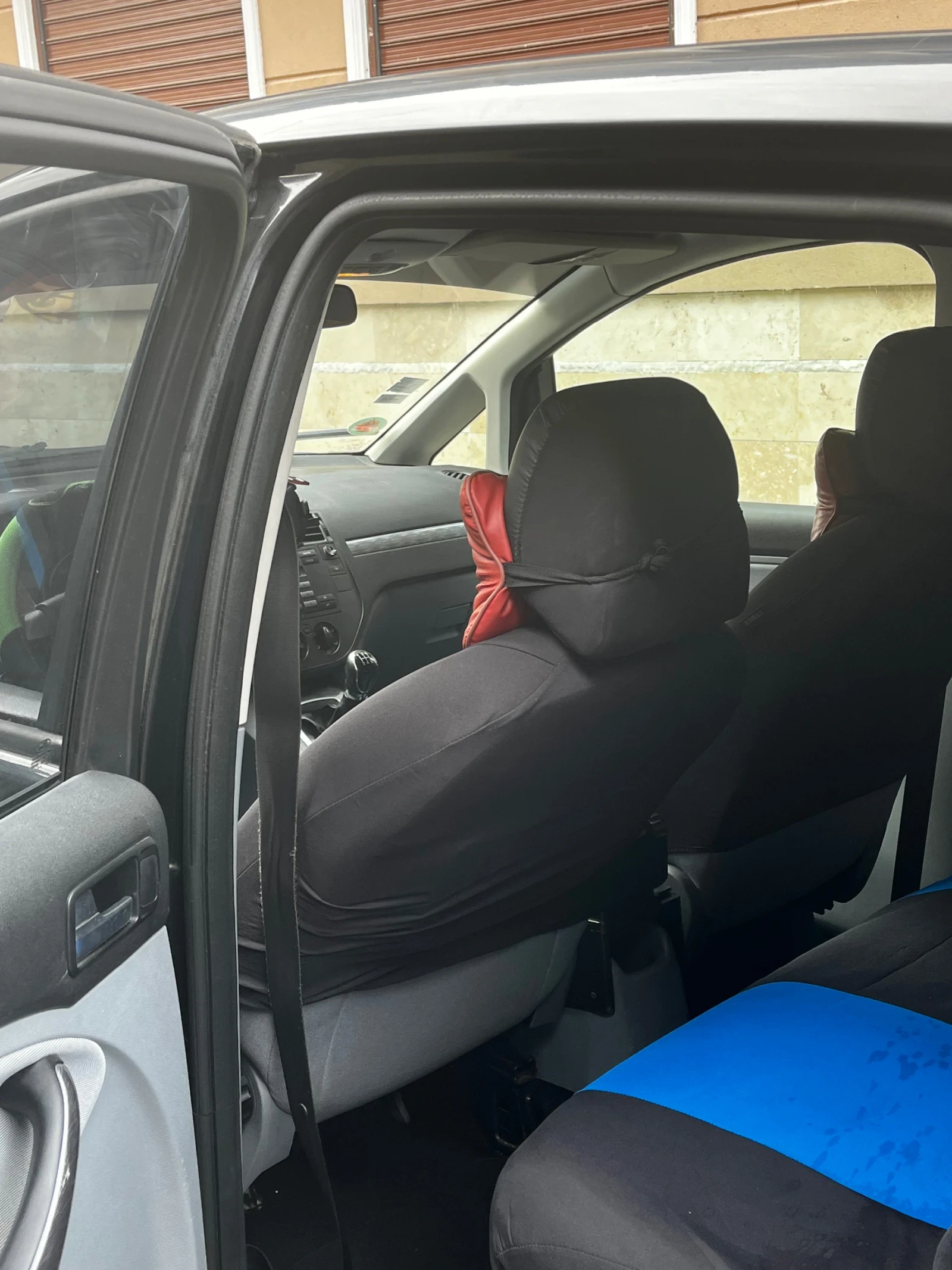 Ford C-max  - изображение 4