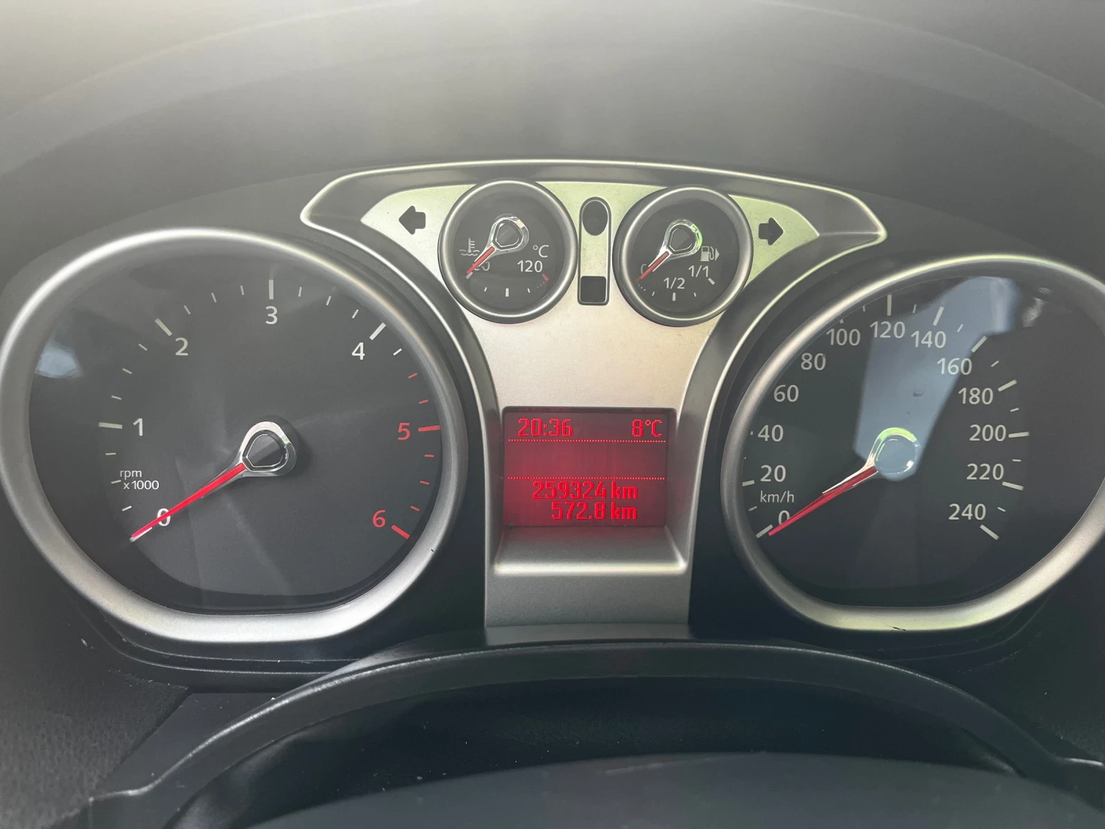 Ford C-max  - изображение 9