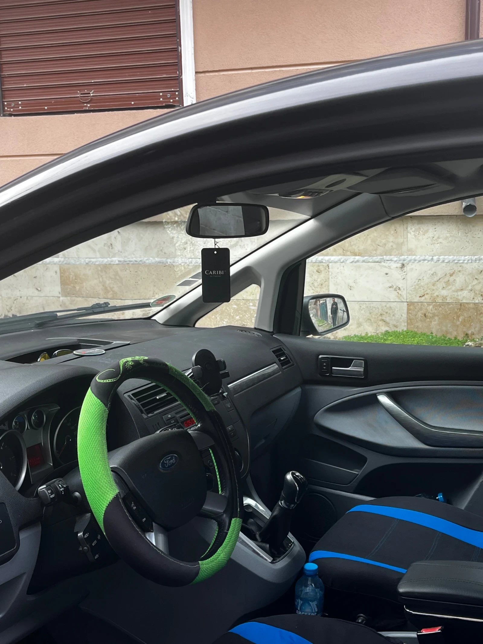 Ford C-max  - изображение 3