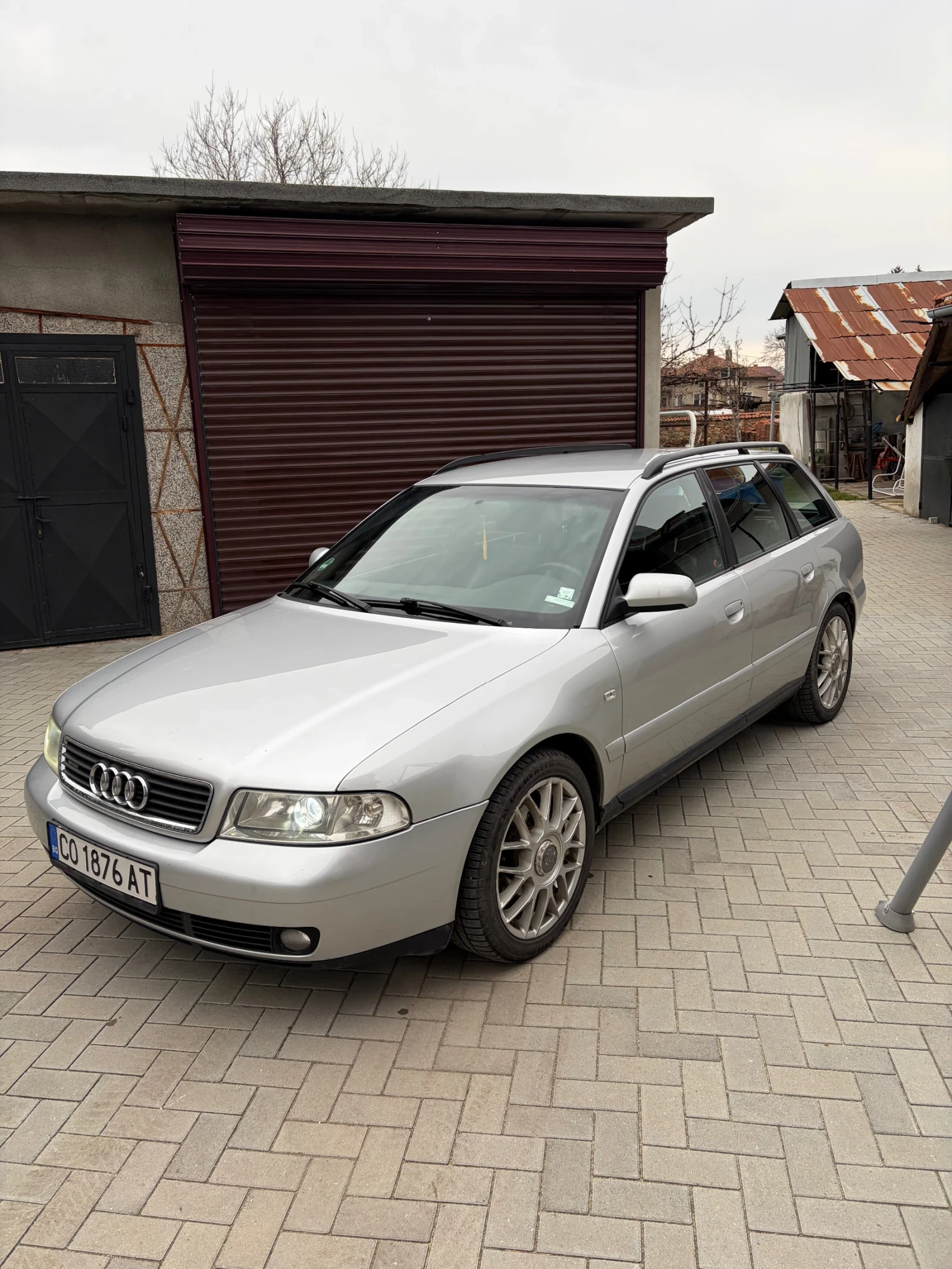 Audi A4 | Mobile.bg � ����������� 1