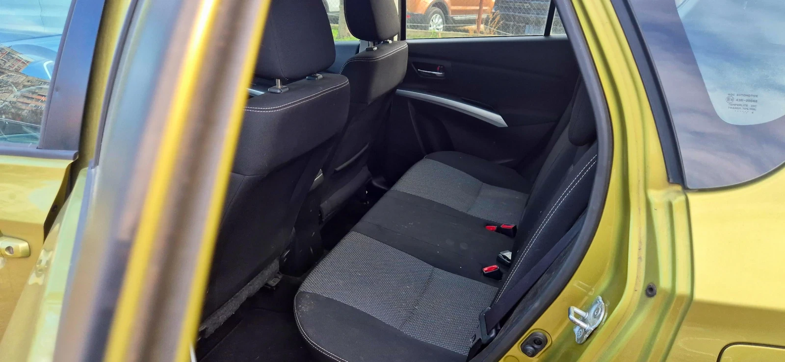Suzuki SX4 4?4 | Mobile.bg � ����������� 6