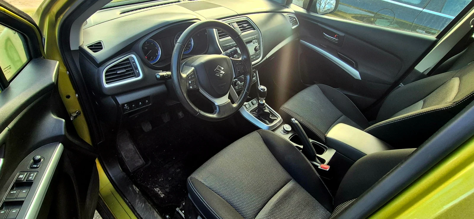 Suzuki SX4 4?4 | Mobile.bg � ����������� 7