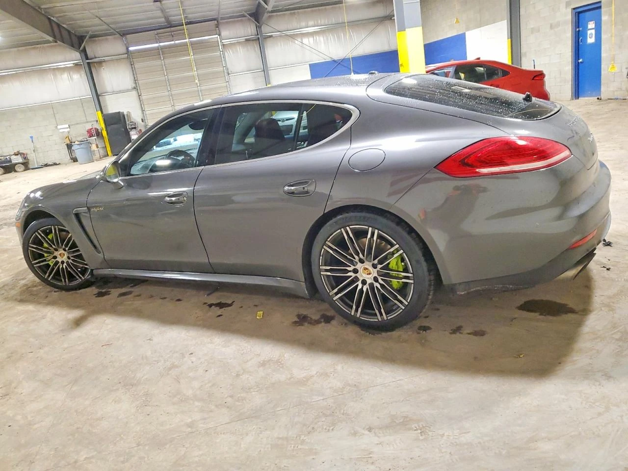 Porsche Panamera S* E-HYBRID* FACE* PDK* �������* ������* ������ | Mobile.bg � ����������� 2