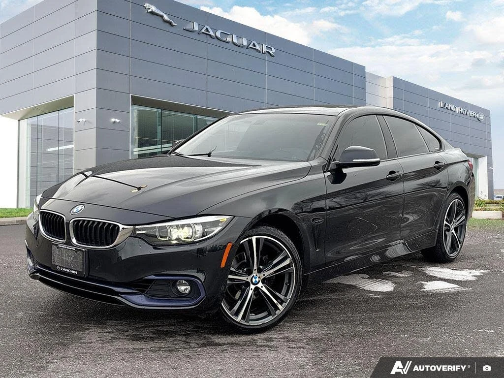 BMW 430 I * M-Package* * HeadUp* AвтоКредит* (ЦЕНА ДО БГ)