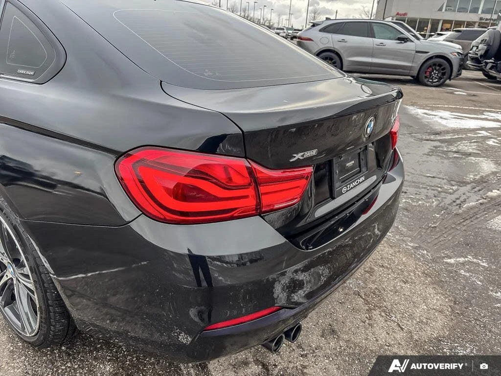 BMW 430 I * M-Package* * HeadUp* AвтоКредит* (ЦЕНА ДО БГ), снимка 7 - Автомобили и джипове - 53771709