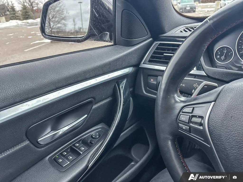 BMW 430 I * M-Package* * HeadUp* AвтоКредит* (ЦЕНА ДО БГ), снимка 11 - Автомобили и джипове - 53771709