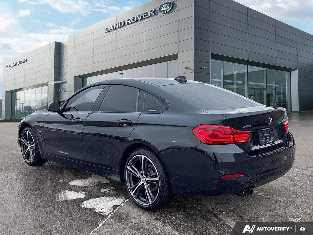 BMW 430 I * M-Package* * HeadUp* AвтоКредит* (ЦЕНА ДО БГ), снимка 3 - Автомобили и джипове - 53771709