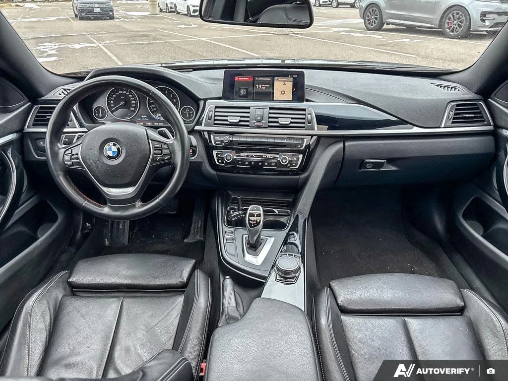 BMW 430 I * M-Package* * HeadUp* AвтоКредит* (ЦЕНА ДО БГ), снимка 9 - Автомобили и джипове - 53771709