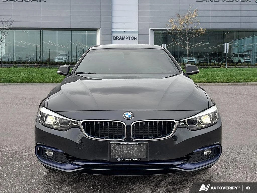 BMW 430 I * M-Package* * HeadUp* AвтоКредит* (ЦЕНА ДО БГ), снимка 5 - Автомобили и джипове - 53771709