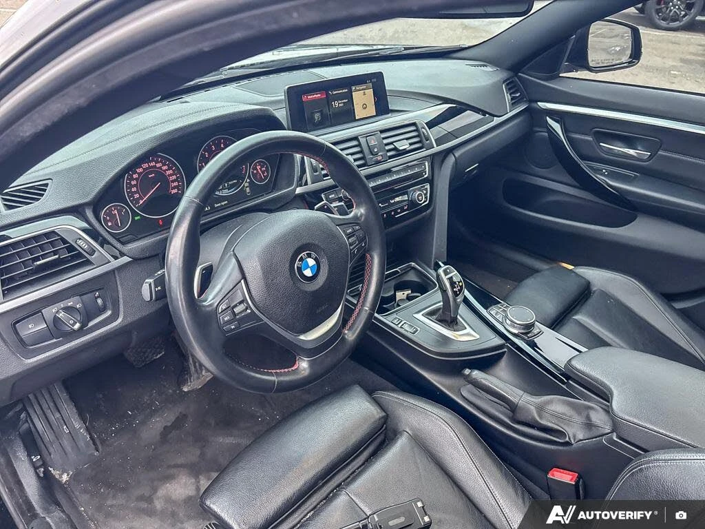 BMW 430 I * M-Package* * HeadUp* AвтоКредит* (ЦЕНА ДО БГ), снимка 8 - Автомобили и джипове - 53771709