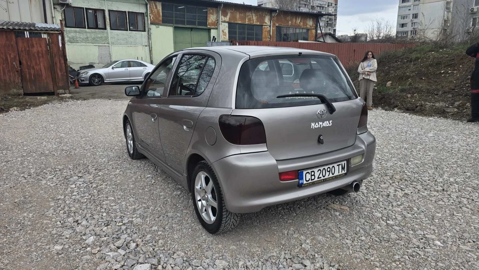 Toyota Yaris 1.5 VVT-i, снимка 7 - Автомобили и джипове - 53913484