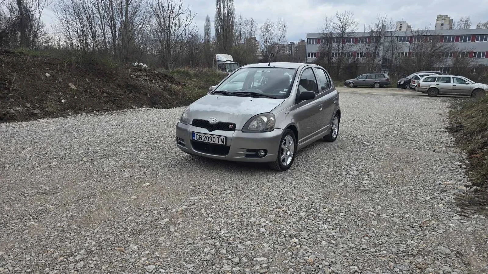 Toyota Yaris 1.5 VVT-i