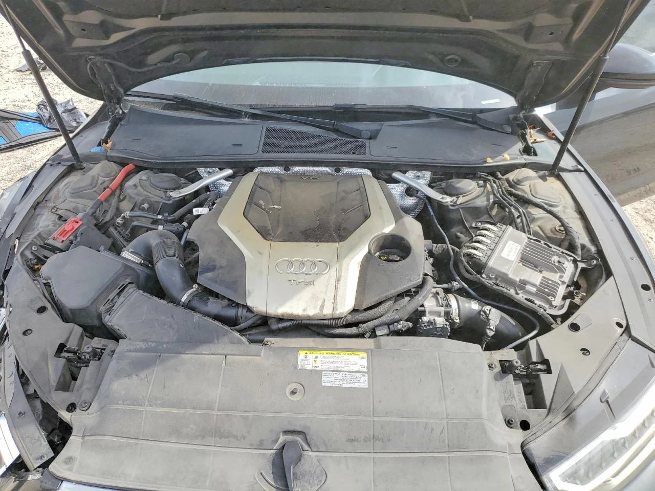 Audi A7 PREMIUM PLUS| DISTRONIC| MATRIX| , снимка 11 - Автомобили и джипове - 53978645