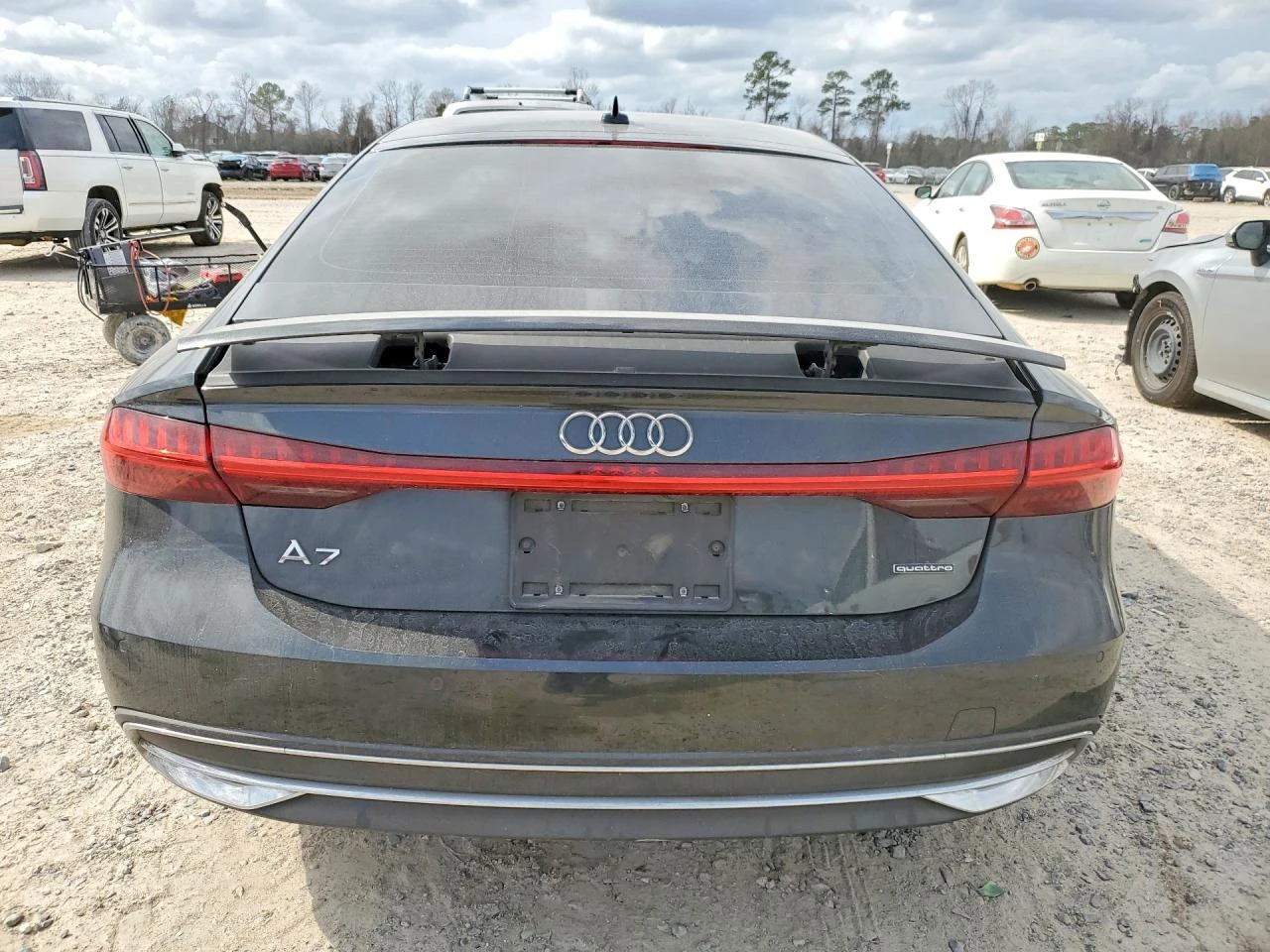 Audi A7 PREMIUM PLUS| DISTRONIC| MATRIX| , снимка 6 - Автомобили и джипове - 53978645