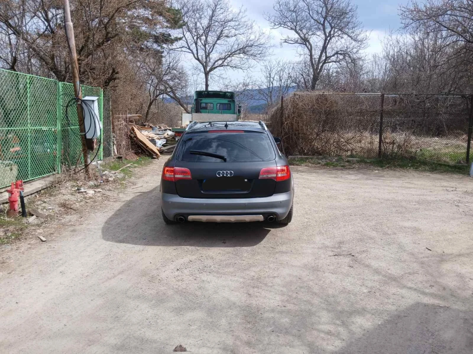 Audi A6 Allroad, снимка 3 - Автомобили и джипове - 53983660