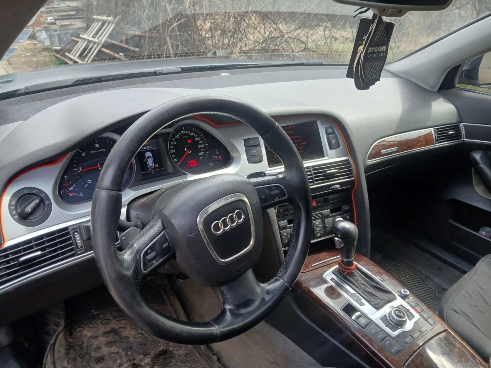 Audi A6 Allroad, снимка 8 - Автомобили и джипове - 53983660