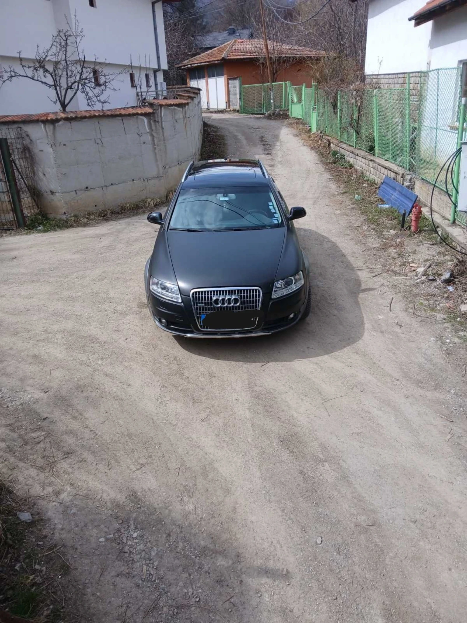 Audi A6 Allroad, снимка 5 - Автомобили и джипове - 53983660